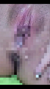 Muschi-spiel Nahaufnahme Sperma für live-videocall-Show Dm mich