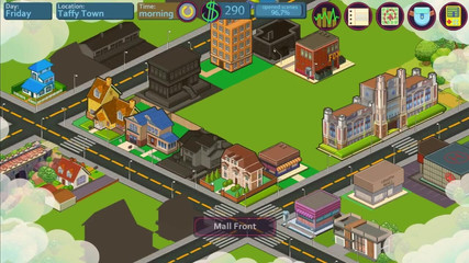 LoveSkySan69: Taffy Tales V0.68.2a Část 70 Danny se setkává s Vivianem od Loveskysan69