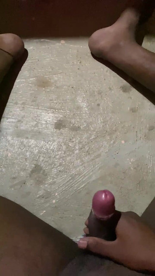 Trusted black play boy: Masturbace 18letého chlapce