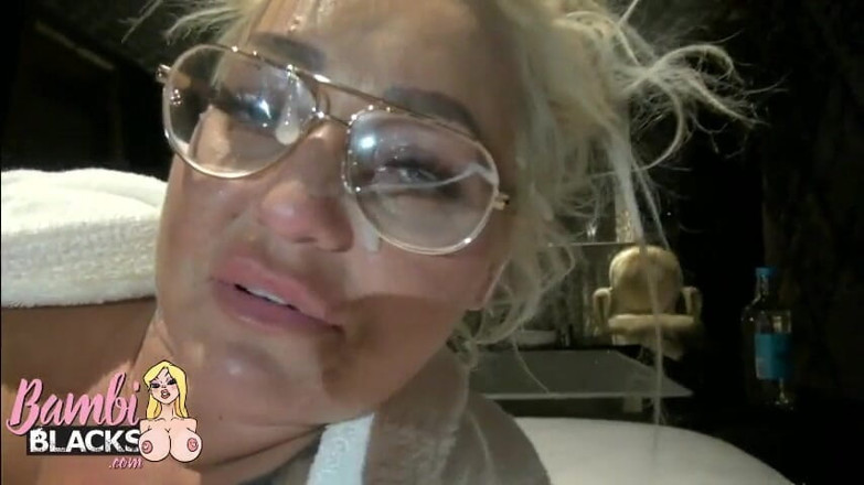 Creampie cum whores: Hotel facial