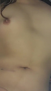Venha lamber meus peitos