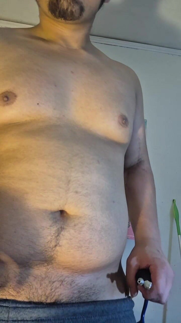 NakyJoss: Kompilasi gassy dan bloat perut ketat