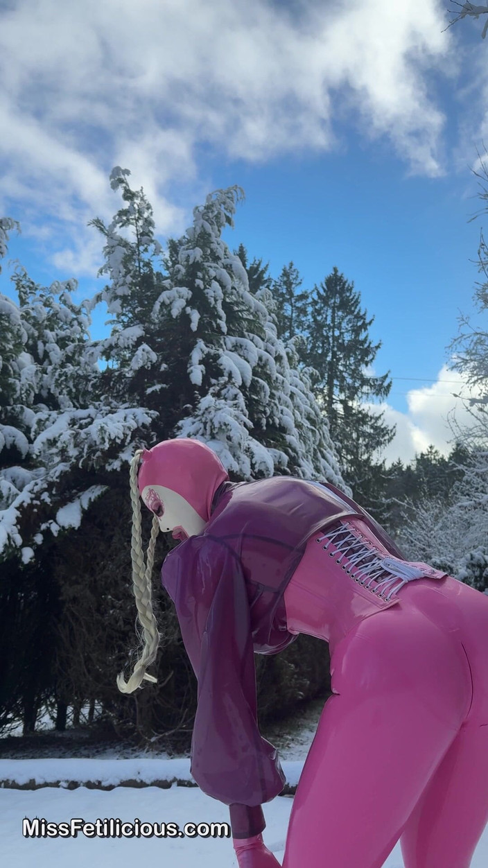 Miss_Fetilicious: Avventure sulla neve