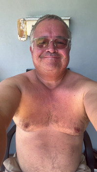 Man Sitting