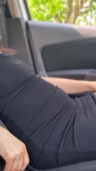 Handsome Stranger Caught Me Masturbating in Public and Helped Me to Cum. Ep 22211