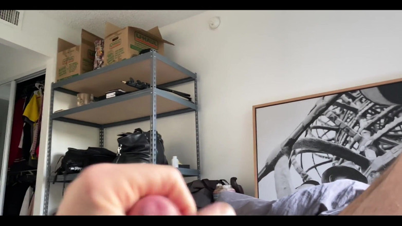 Trenton Ducati: Just Laying Around Thinking About Fuck He Is Hot