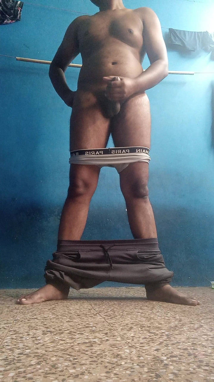 Sweet Indian cock: 一个大鸡巴男孩与女朋友在阴户操逼