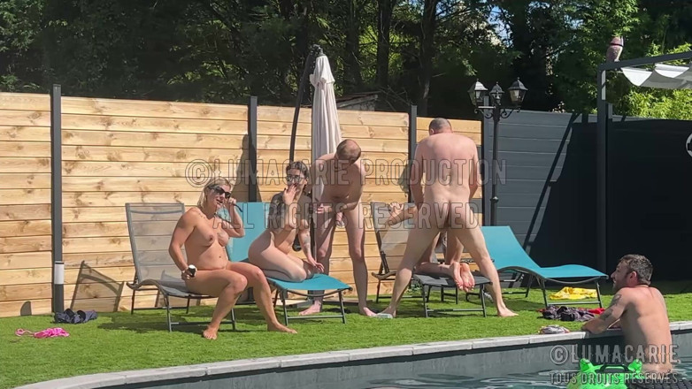 Lumacarie: Pool Orgy to the Colo 2024