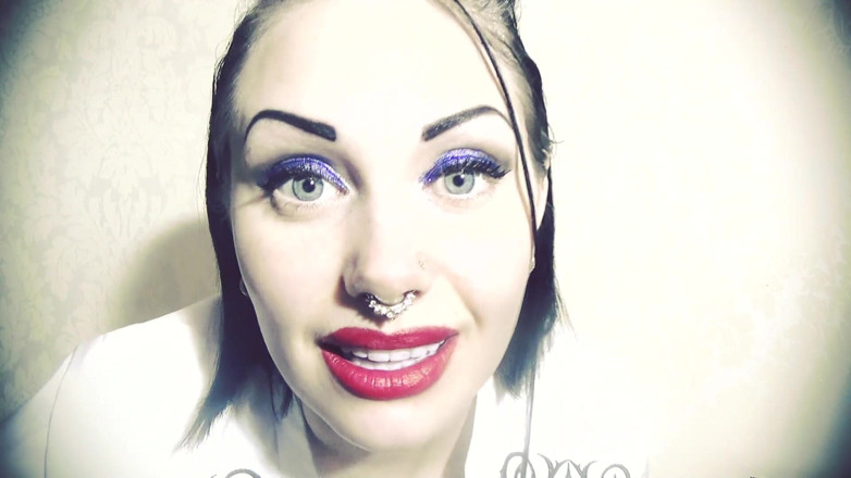 Goddess Misha Goldy: Falsche fantasien, aber echter cuck-verlierer