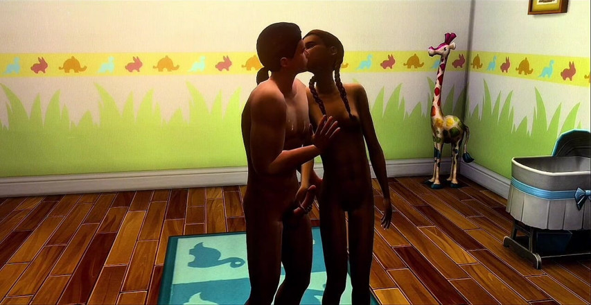 misss_vikki: His Hand Lingered Just a Moment Longer Than Necessary Sims 4