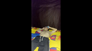 Martin13: Stepmother Heats Penis! He Starts Competition so That His Stepson...