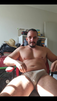 I Woke up Very Horny, Look How I Am.