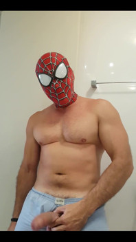 Who Wants to Get Bitten by Spiderman?