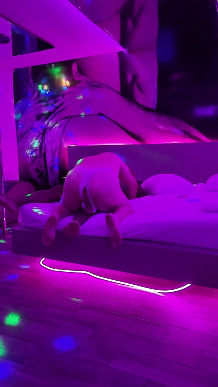 GottaLuvBB: Zneužitá a vyčerpaná v Motelu X