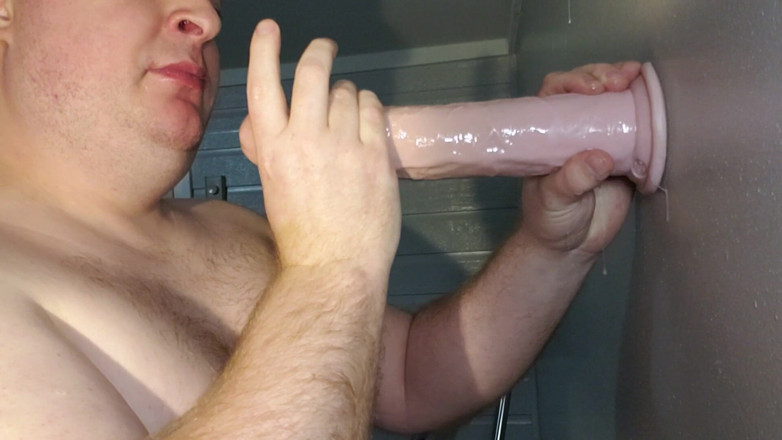 Charlieboy69: Halsfick 11 zoll könig schwanz dildo