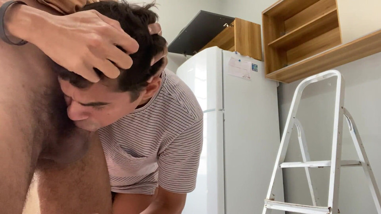 Leandro e Asafe: Compilation De Pipes Avec Des Grosses Bites