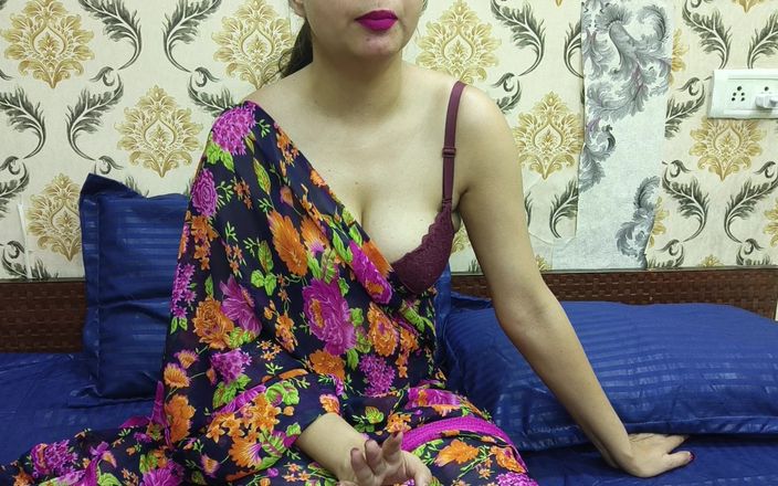 Saara Bhabhi: 인도 자마이와 젊은 Sasuri 핫한 금기 섹스 인도 섹시하고 섹시한 더러운 이야기 힌디어