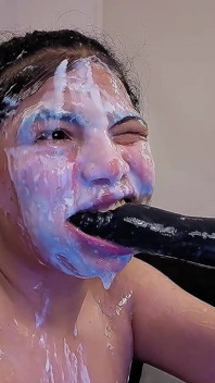 Naked and Uncensored Facial