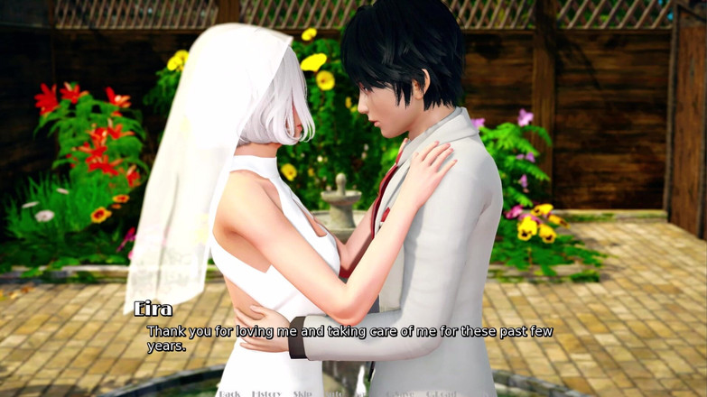 3D Cartoon Porn: Mein echter wunsch, 59 angelas letzte nacht mit alex