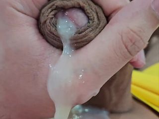 Lk dick: Sperma super hot