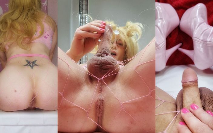 Sissy Slut Chantal Sweet: 정자 마누라 찬탈