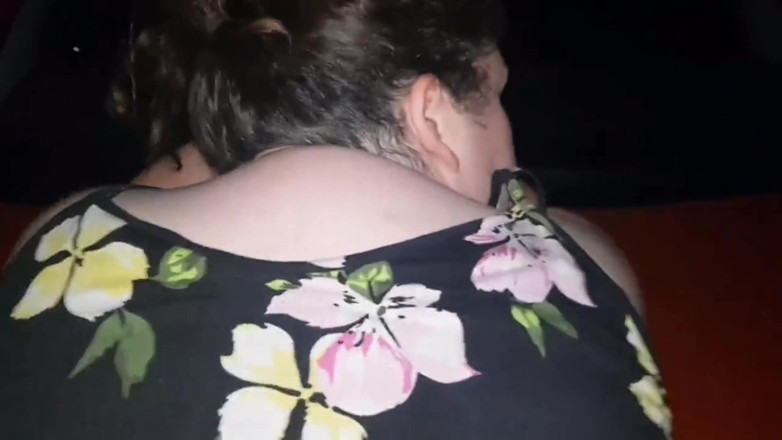 Real homemade BBW BBC porn: BBC Outdoor Best Fuck Ass to Mouth