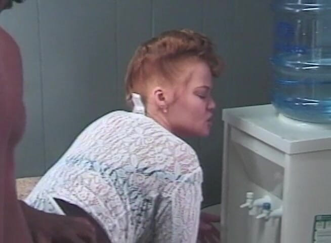 BBC Bootycasting: Horny chick enjoys being pussy slammed by BBC