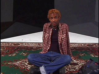 Gays Case: Jantan kulit gelap dengan tubuh yang menakjubkan mengongkek satu sama...