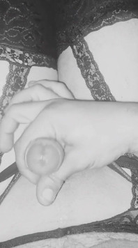 Leasexycd- Orgasam with an Anal Toy