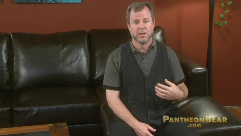 Pantheon men: Str8 nevlastní otec: David Mushulum