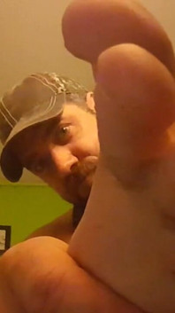 Early Funs with Dem Feets