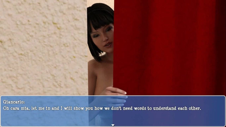 Dirty GamesXxX: Lily de la vallée : un mec se fait prendre en...