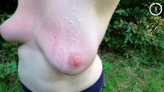 Bouncy Tits Action: Wank hra 23 - zkus se nevystříkat