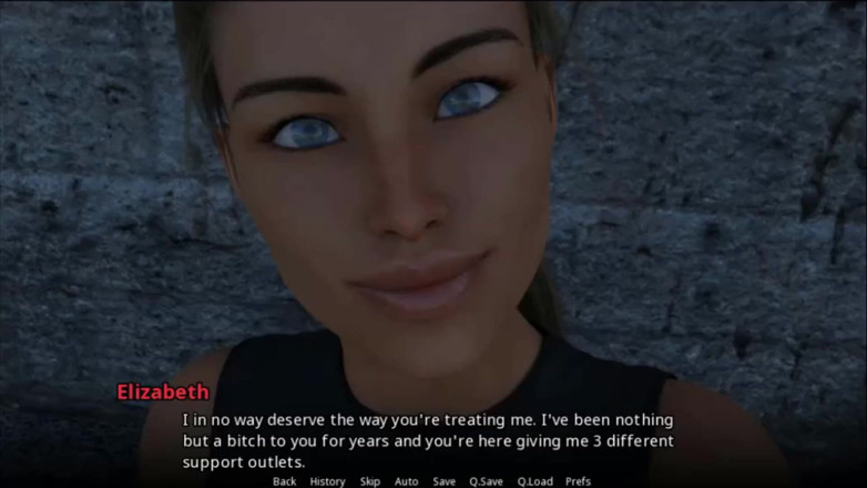 Visual Novels: WVM звезды из университета, часть 61
