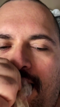 A Thirsty Cumpig.