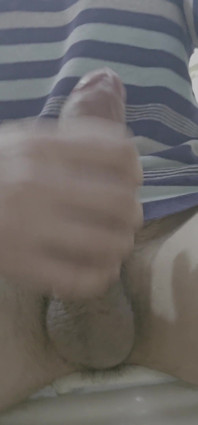 Me Masturbo Mi Polla Grande Para Ti