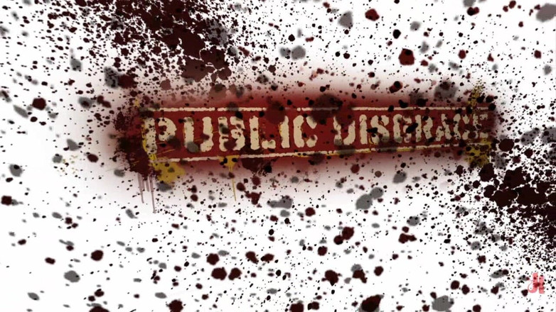 Public Disgrace by Kink: Párty crashers