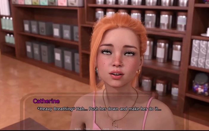 Kitty Gamer: Abuelas House 40 Estas mujeres aman tanto mi polla.