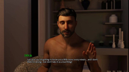 Dirty GamesXxX: La segunda mitad: él realmente puede golpear ese punto, intenso orgasmo...