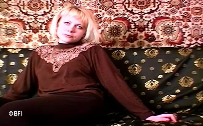 Horny Teenies: Ryska arton - Olga Volga