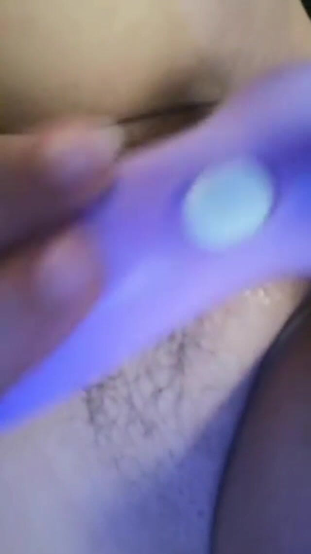 Andy Fresa: Vibrador en mi coño