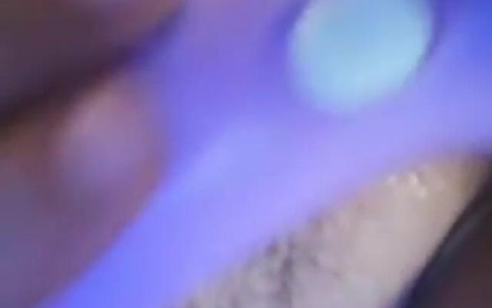Andy Fresa: Vibrator in My Pussy