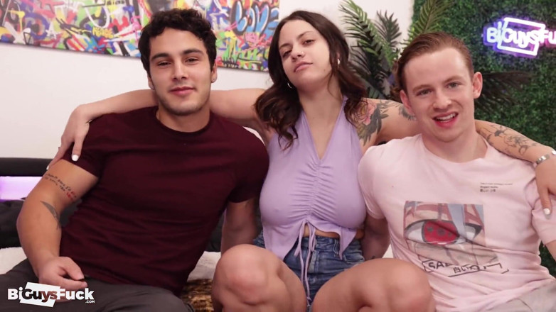 Bi Guys Fuck: 2026 Video sex lưỡng tính hay nhất trên Internet!