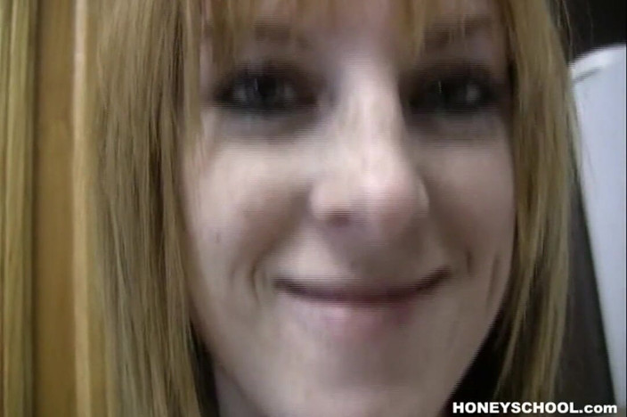 Honey School: Kate Cooper Baby Oil Vid