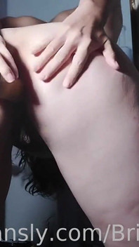 I Was Bored and I Started Playing with My Ass for a While