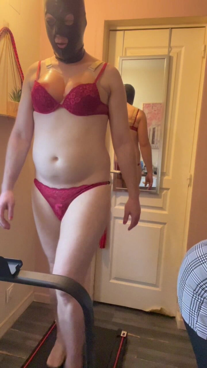 Maitresse Clara: Evaluation of Physical Discipline on My Submissive...