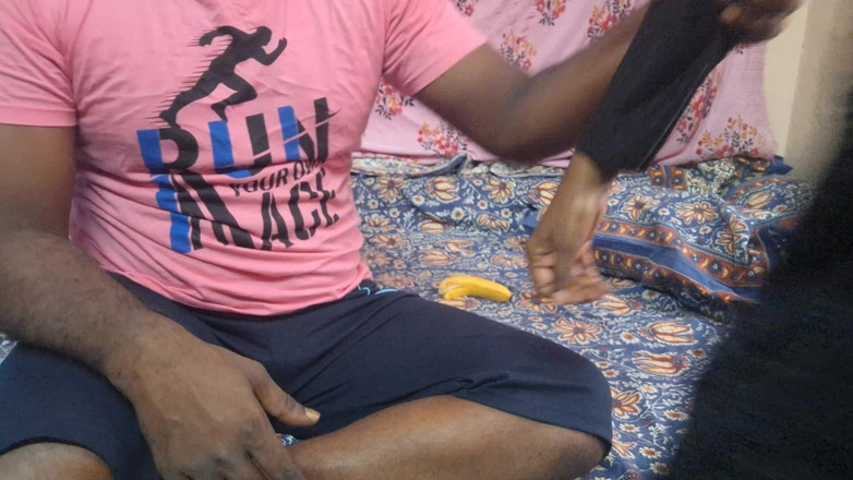 Delightrose: Indická manželka zahýbá do trojky