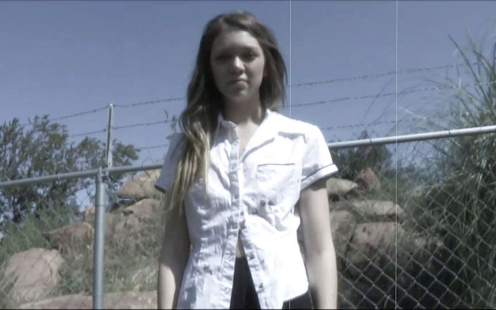 Young Sinner: Jessie Andrews: En ung slampa mot en stor kuk