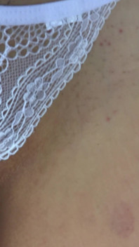 Bliss Dulce - Phone up the Skirt