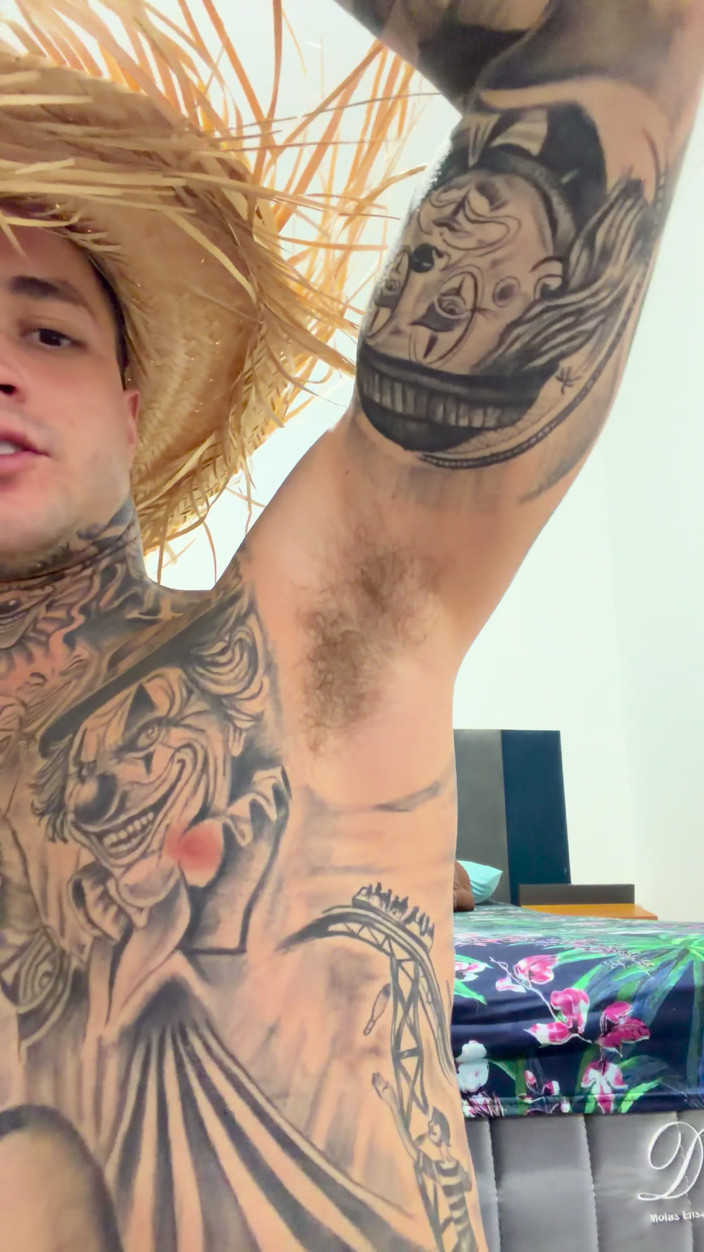 Erick Diaz: Begåvade Hillbilly vill skruva